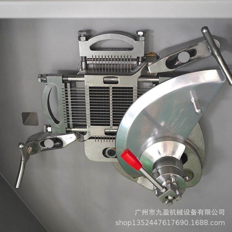 一次成型切肉丁机 冷鲜猪牛羊肉切丁设备 鸡胸肉粒冻牛肉切丁机,淘宝优惠券,粉丝福利购,淘宝优惠卷