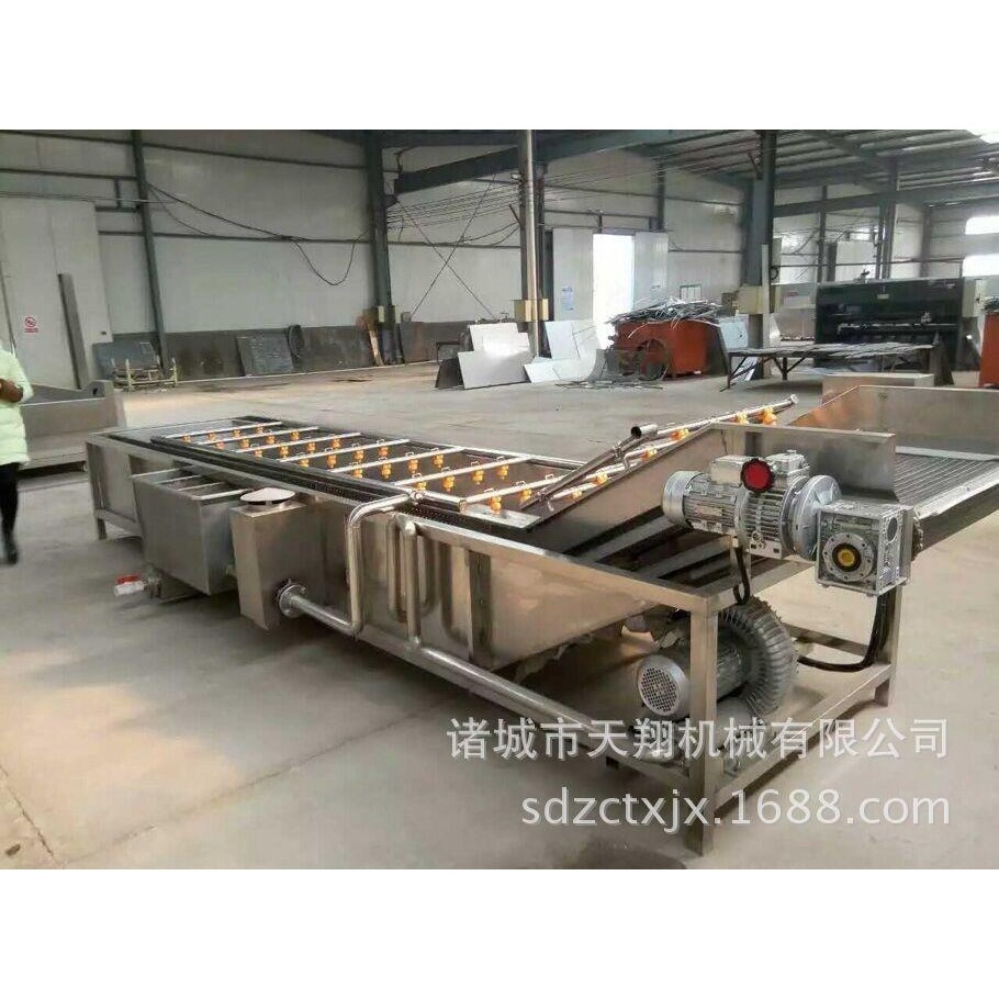 山竹洗果机 西蓝花清洗机 果蔬清洗设备 蔬菜清洗加工成套设备,淘宝优惠券,粉丝福利购,淘宝优惠卷