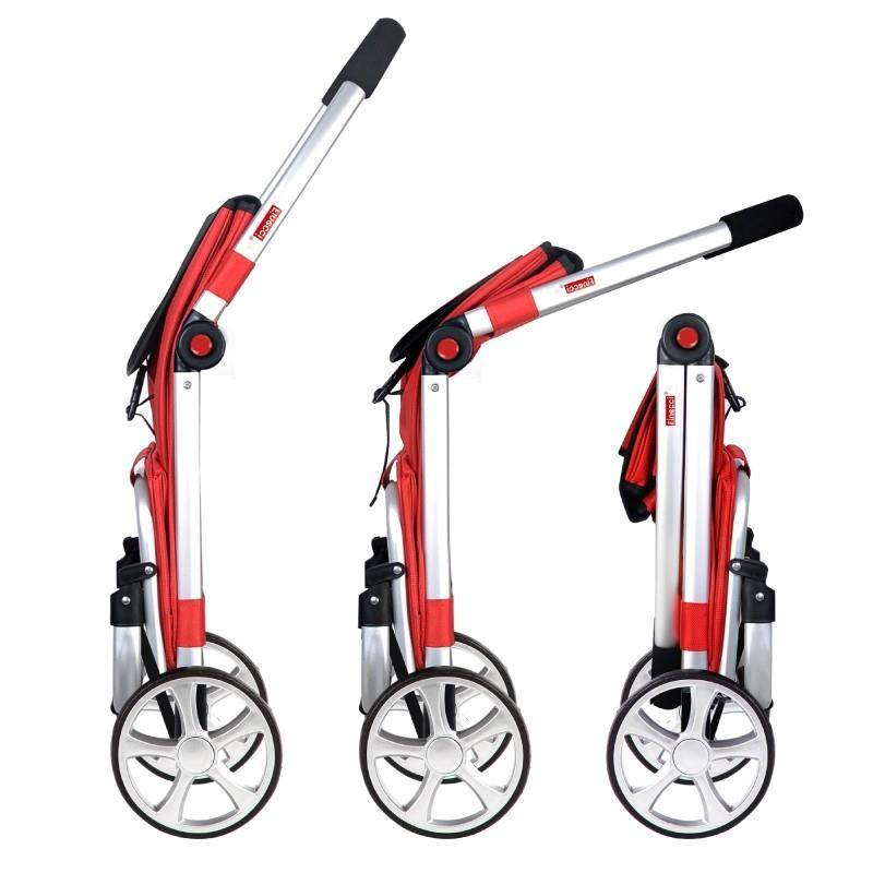 买 菜购物车小拉车拉杆车老人家用推车铝合金爬楼手拉车可折叠,淘宝优惠券,粉丝福利购,淘宝优惠卷