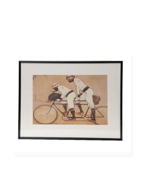 现代无障碍豪华样板房书柜装饰柜隔断装饰画折纸饰品研究假书柜