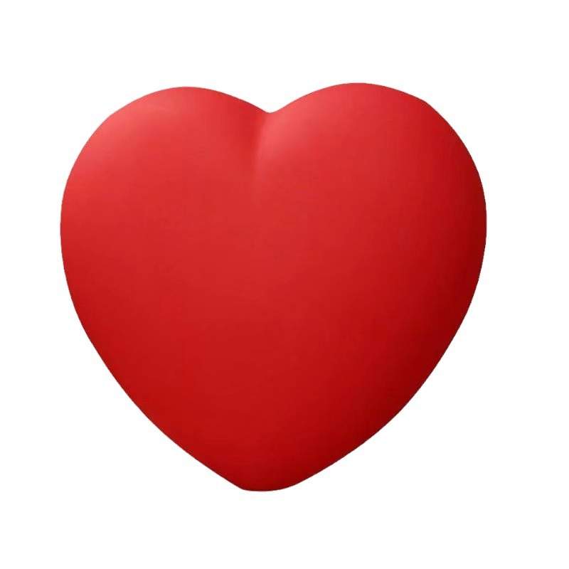 户外LED发光爱心灯组合太阳能款互动灯光商场庭院商业街美陈装饰 - 图3