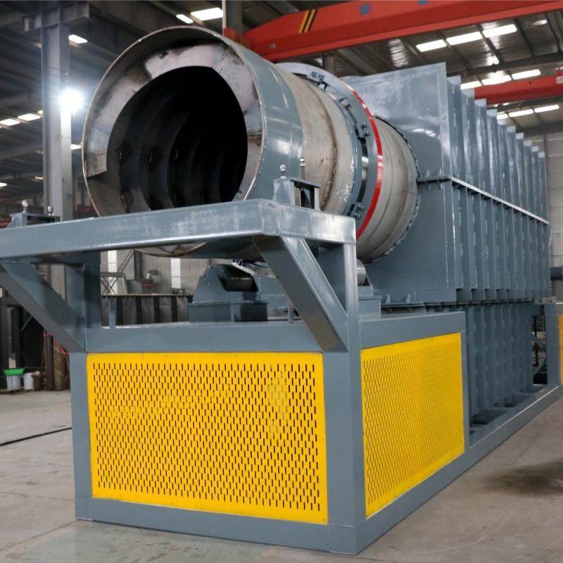 大型炭化炉废旧电线电池电板高温锂电池碳化设备,淘宝优惠券,粉丝福利购,淘宝优惠卷