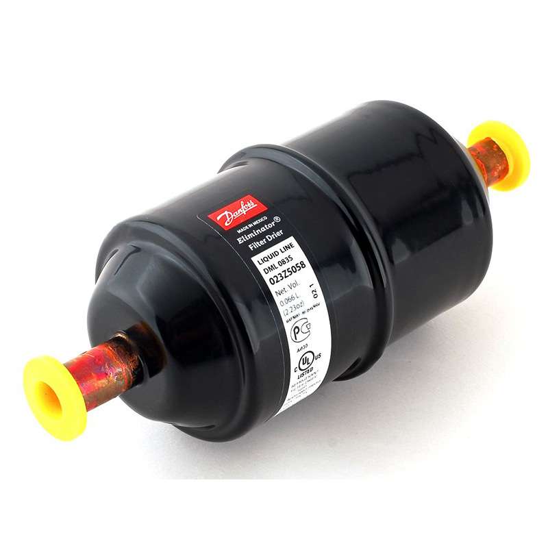 丹佛斯干燥过滤器DML082S/083S/084S/085S/162S/164S/165S焊口 - 图2