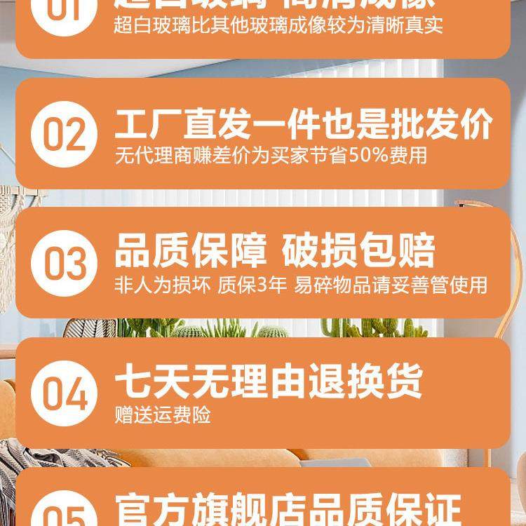 衣柜门全身镜子内装隐形旋转平开门衣柜穿衣镜内置家用衣柜试衣镜,淘宝优惠券,粉丝福利购,淘宝优惠卷