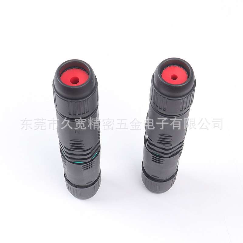 IP68户外防水RJ45连接器网线转接头网络对接CAT6A   WP506A0154 - 图3