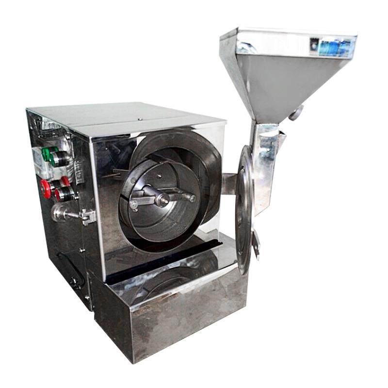 专业油性物料打粉碎机核桃磨粉机瓜子仁打粉机芝麻花生磨粉机,淘宝优惠券,粉丝福利购,淘宝优惠卷