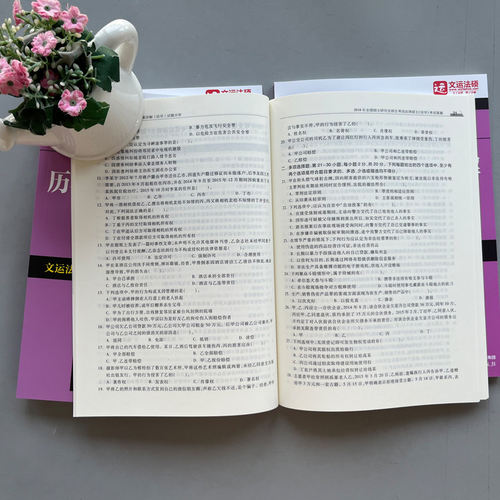 2027法律硕士基础配套练习|文运法硕|畅销法硕基础配套练习 法硕法学法硕非法学 法律硕士联考配历年真题背诵逻辑高等教育出版社 - 图3