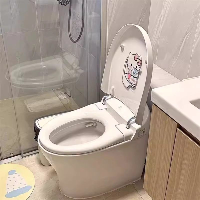 哈喽凯特马桶除臭贴卫生间香薰片厕所装饰卡通贴纸防水消臭留香,淘宝优惠券,粉丝福利购,淘宝优惠卷