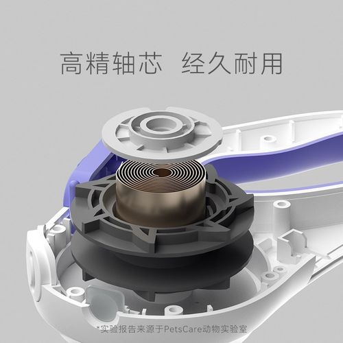 狗狗发光牵引绳中小型犬带灯自动伸缩遛狗绳狗链泰迪外出宠物用品 - 图2