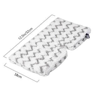 shark鲨客原装蒸汽拖把拖布适用P3/P3Air/P39Lite等型号