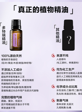 美国多特瑞芹菜籽精油官网正品doTERRA提亮肤色香熏单方舒缓15ml