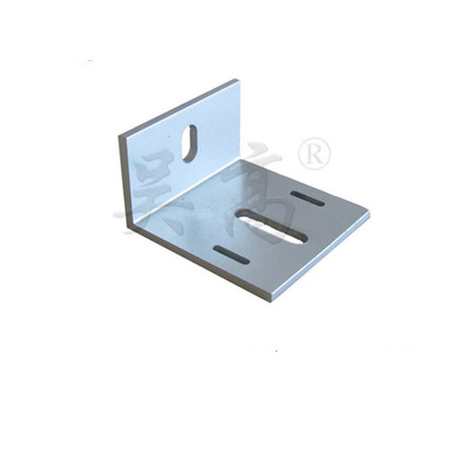 铝合金角码应用家具装饰室内外墙面支架连接件 - 图3