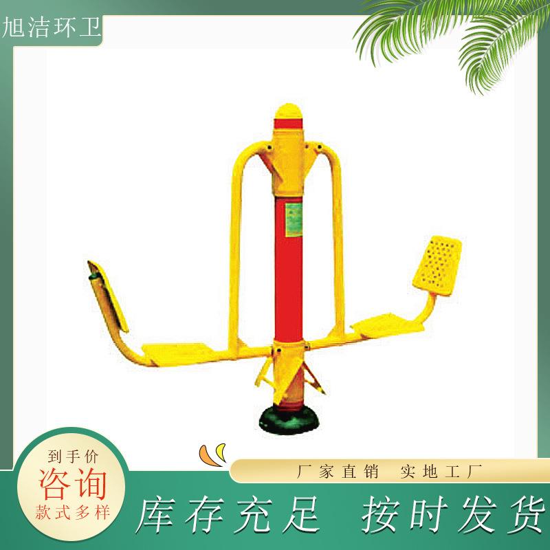 小区健身器材健骑机锻炼骑行量大优惠定制户外公园景区健身器械-图1