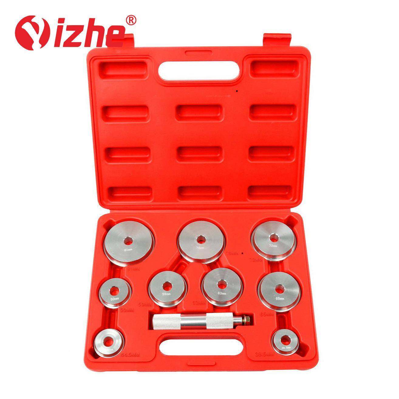 10件培林车轴承装工轴承ITW外圈座圈轮油封安密封圈胶套具压入工,淘宝优惠券,粉丝福利购,淘宝优惠卷