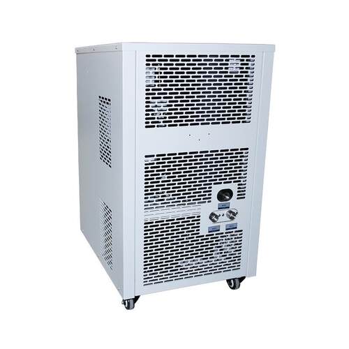 科力达KLD-LC27 YAG点焊模具焊反应釜1p激光工业冷水机恒温机 - 图3