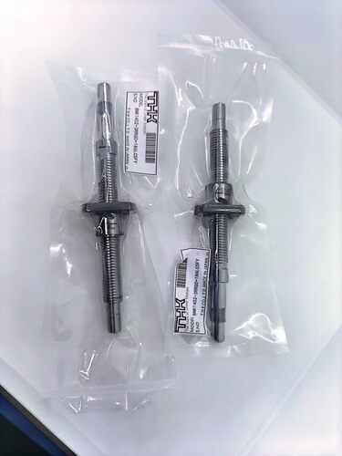 速发杆HK滚珠丝TBK1402RR801G6LC5FY(可) - 图2