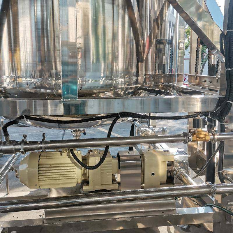 厂家直销不锈钢搅拌罐组合搅拌机化工液洗锅洗衣液洗手液搅拌机,淘宝优惠券,粉丝福利购,淘宝优惠卷