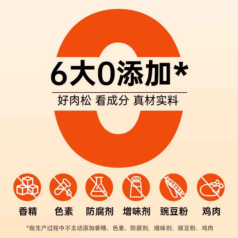 包邮展艺高钙猪肉酥猪肉松拌饭辅食配料简净高钙蛋白烘焙原料,淘宝优惠券,粉丝福利购,淘宝优惠卷
