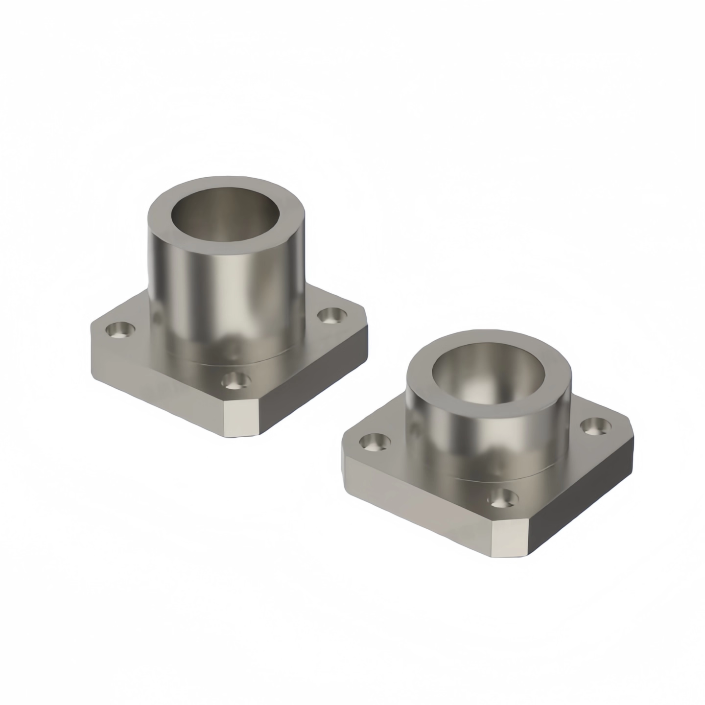 定位销用衬套 方法兰型 JBS-JBSF-JBSM 6 8 10 12 15 16 20 25 30 - 图2