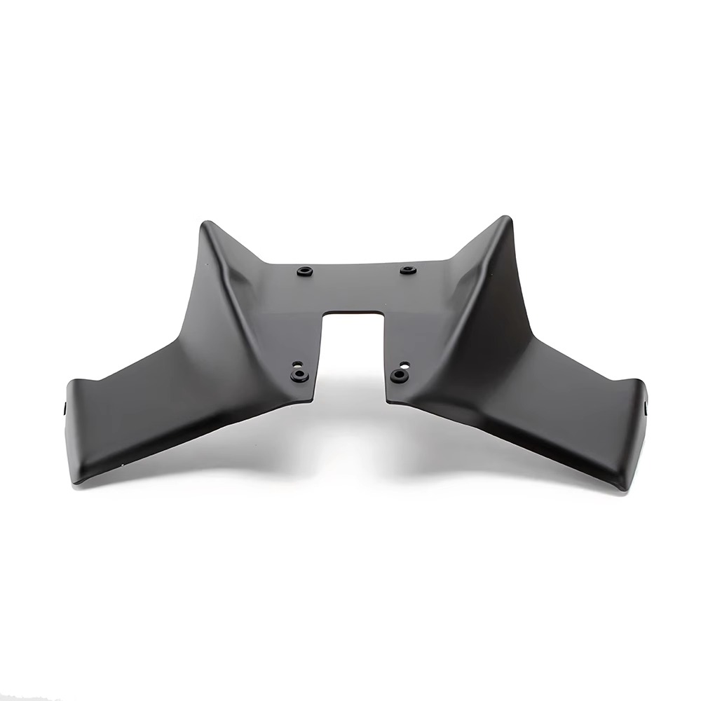 适用铃木 GSX-8S 改装车头导流板鸟嘴定风翼进风装饰罩扰流板配件 - 图2