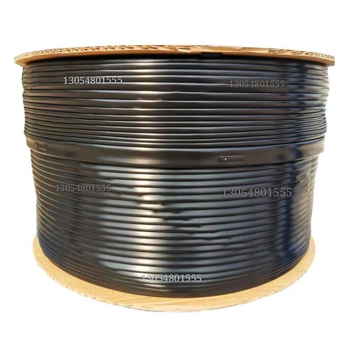 滴灌带 农用 滴水 16内镶贴片式单双孔大棚农田自动滴水膜下软管 - 图3