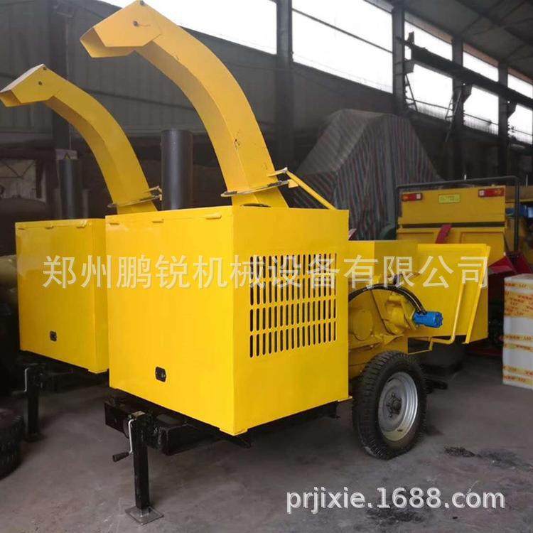 市政绿化强制进料园林树枝粉碎机 柴油汽油动力果园杂枝破碎设备,淘宝优惠券,粉丝福利购,淘宝优惠卷