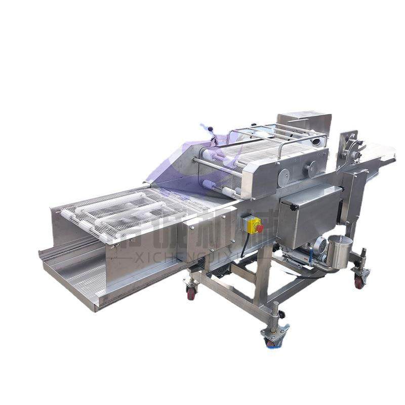 五花肉挂糊上浆油炸机 上蛋液浆里脊片油炸机 咕老肉挂浆油炸机,淘宝优惠券,粉丝福利购,淘宝优惠卷