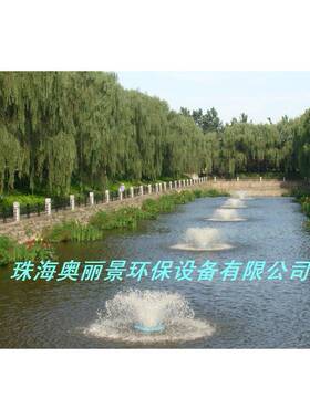 供应湖泊景观水处理设备水面垃圾收集器 人工湖景观水设备