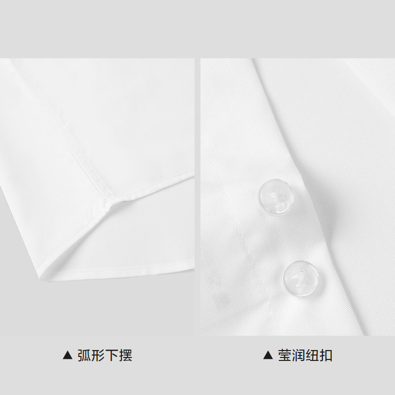 海澜之家凉感短袖正装衬衫轻商务衫及系列