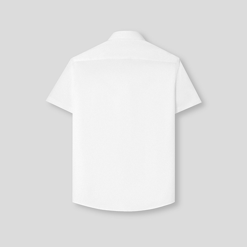 海澜之家凉感短袖正装衬衫轻商务衫及系列