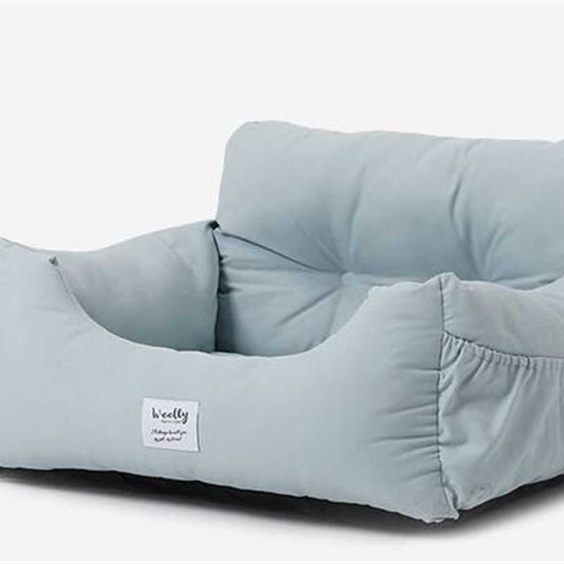 宠物用品汽车车载防水狗窝安全座椅防乱跑可拆卸.可拆洗坐垫,淘宝优惠券,粉丝福利购,淘宝优惠卷