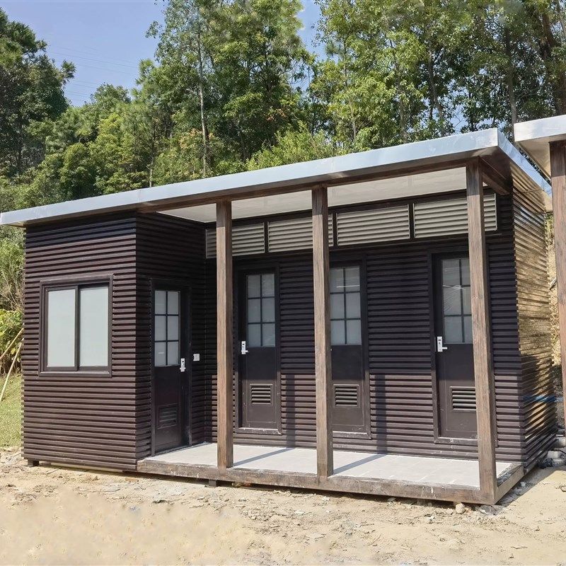 移动厕所户外景区卫生间公园环保公共洗手间O工地淋浴房公厕可定,淘宝优惠券,粉丝福利购,淘宝优惠卷