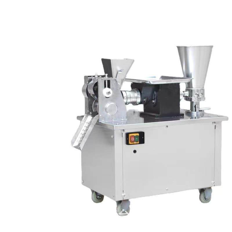 商用80型饺子机全自动小型饺子机出口外贸萨摩撒咖喱饺锅贴饺子机,淘宝优惠券,粉丝福利购,淘宝优惠卷