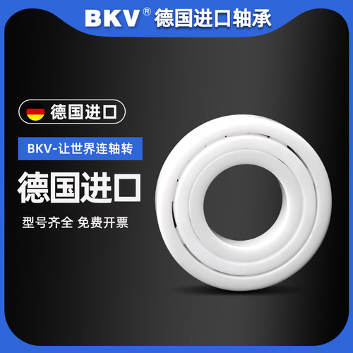 BKV德国进口全陶瓷轴承693CE 694 695 696 697 698 699小轴承大全 - 图0