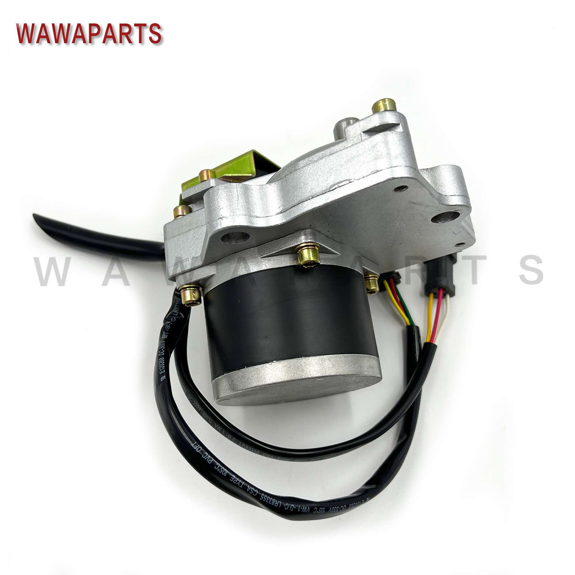 小松pc-7 220LC-7油门马达7834-41-2000/2002  7834-41-3002/3003 - 图3