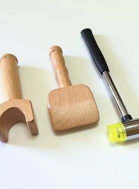 新款击脊柱正骨锤按摩器锤正疗法工具捶背敲打槌凿经络捶颈部手持