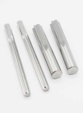 乐以硬质合金铰刀机用直槽钨钢铰刀高精度二位小数点D1.11-12.99