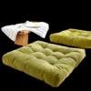 Tatami cushion, plush futon, thickened floor, bay window, balcony, yoga meditation, beautiful buttocks, soft cushion, bed and breakfast inn