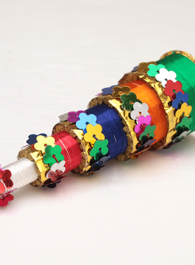 慧宝纯铜吉祥八供藏式用品