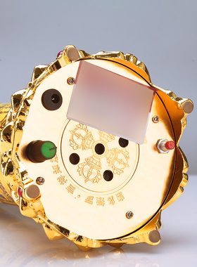 新中式书房客厅办公室摆件