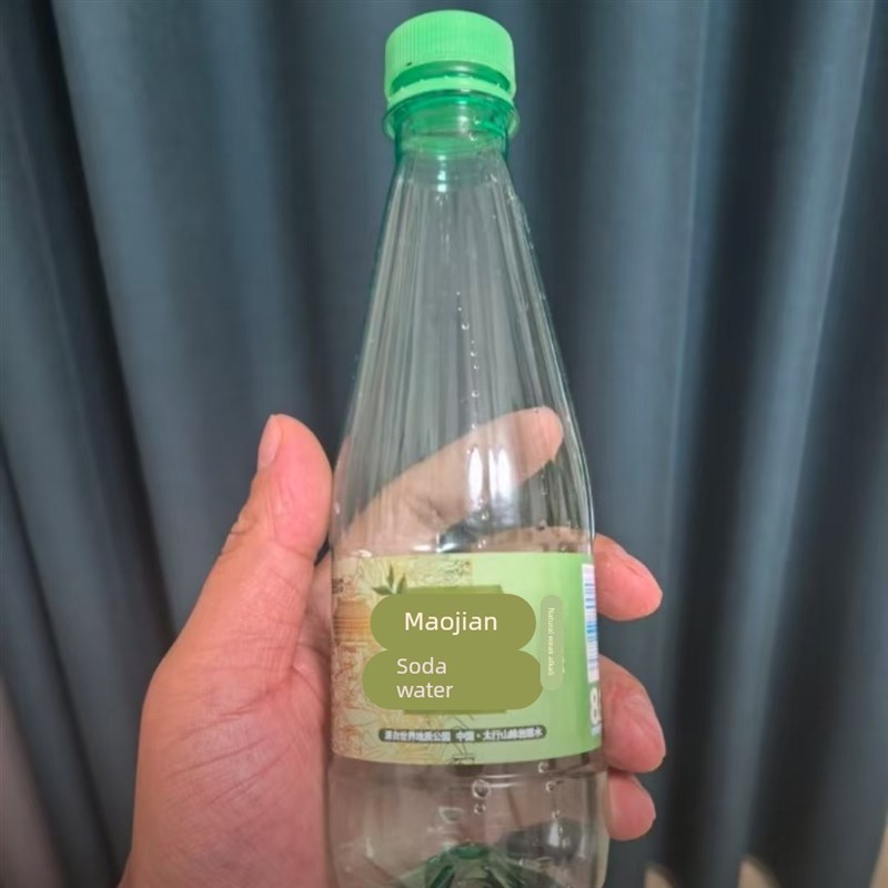 【正宗信阳茂健苏打水】天然弱碱性清爽无菌灌装T366ml*12 - 图3