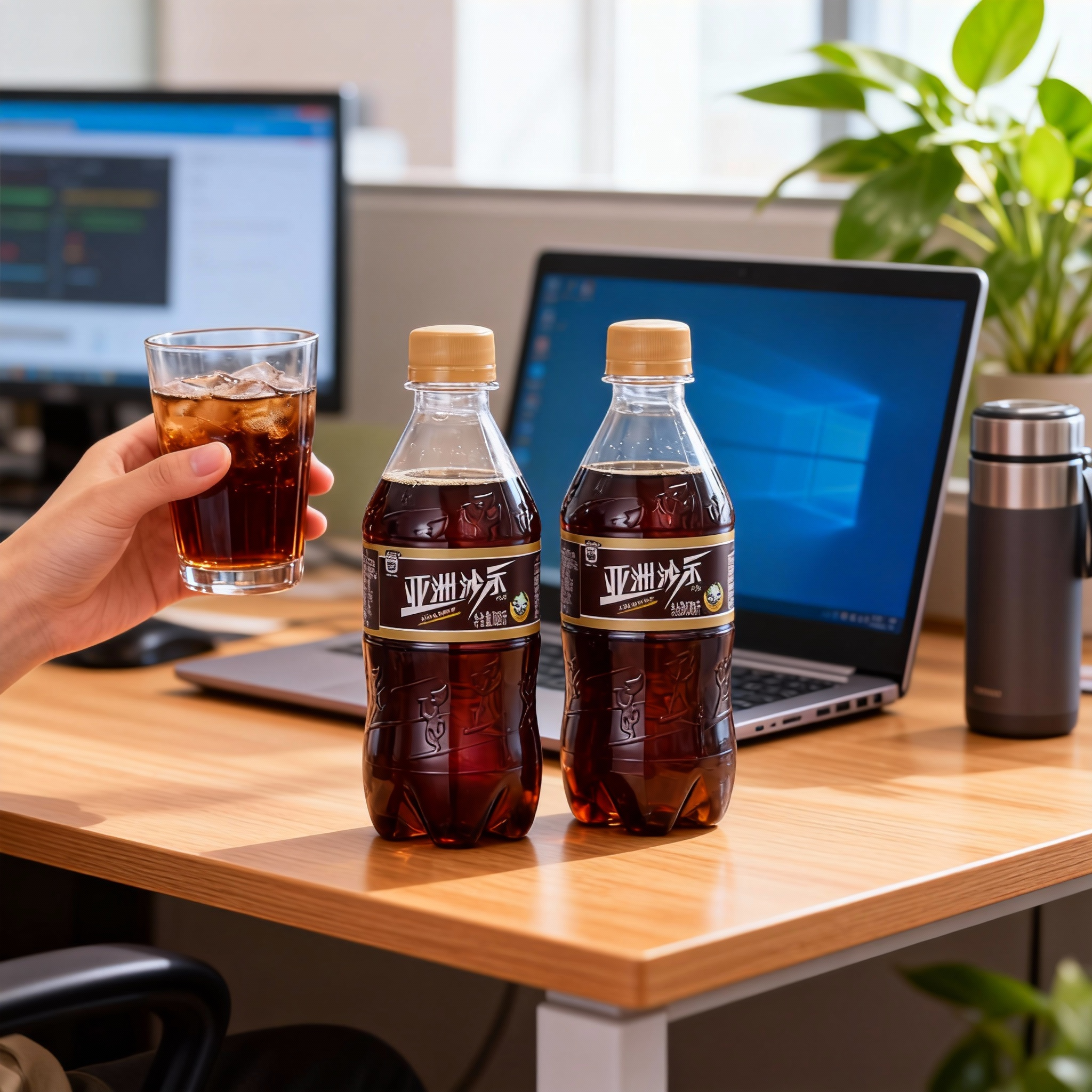 亚洲沙示汽水300ml*24瓶整箱装小瓶沙士金典沙示碳酸饮料整箱批发