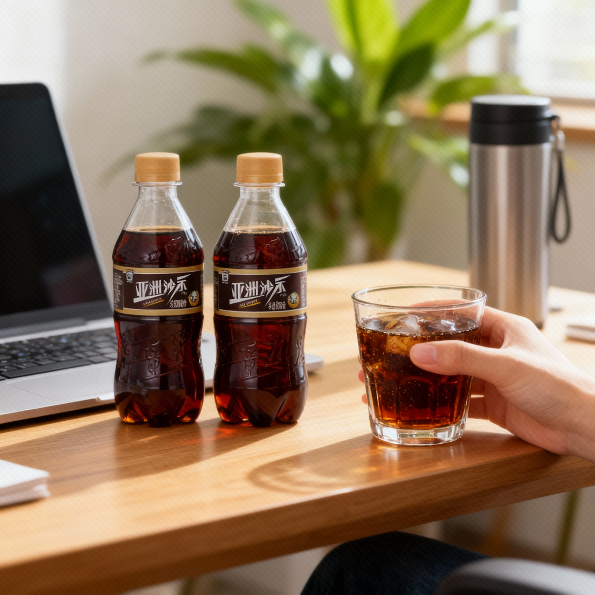 亚洲沙示汽水300ml*24瓶整箱装小瓶沙士金典沙示碳酸饮料整箱批发