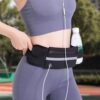 Sports waist bag multifunctional men and women universal leisure travel invisible kettle fitness outdoor