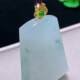 Burmese Jade No Matter Brand Inlaid Gold Jade Pendant Natural Jade