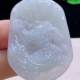Myanmar Jadeite Dragon Turtle Jade Pendant Natural Jade A Product