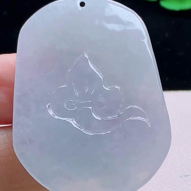 Myanmar Jadeite Dragon Turtle Jade Pendant Natural Jade A Product
