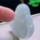 Myanmar Jade Buddha Jade Pendant Natural Jade A Product
