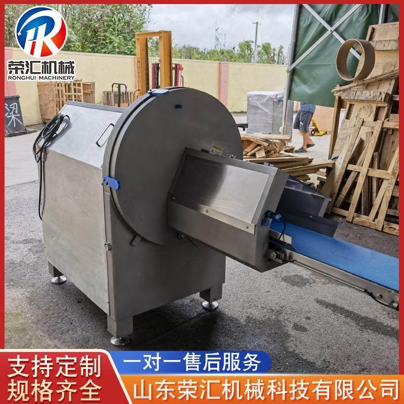 肉类排骨切片砍排机 自动分份切排骨机器 商用不锈钢猪排砍排机,淘宝优惠券,粉丝福利购,淘宝优惠卷