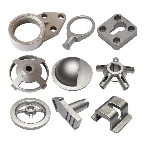 304/316L不锈钢精密铸造件非标浇铸五金机械配件铸造硅溶胶铸钢件 - 图3